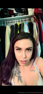 Sloppy blowjob until he sprays me with cum