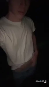 Using my fleshlight in the woods https onlyfans com 1297058329