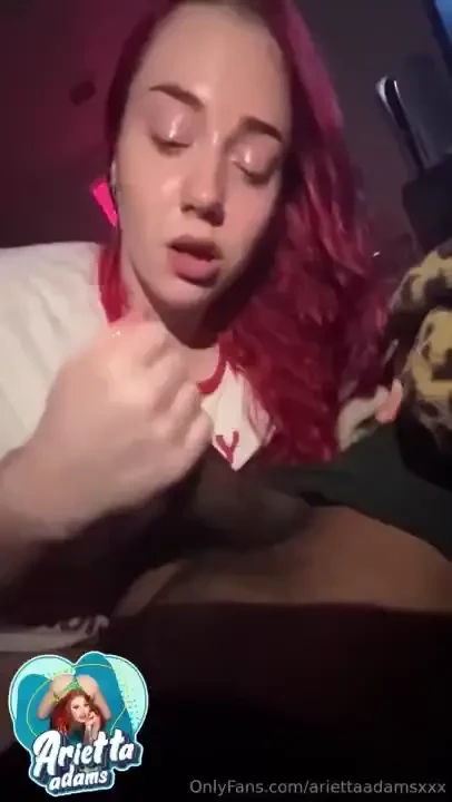 Sloppy bj swallowing never looked any better dropping tomorrow 