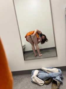 This skirt is a little short part 3