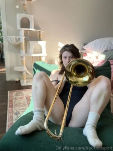 More poses with my bone