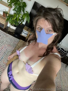 Sexy mermaid man cosplay part 1