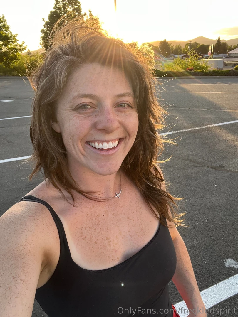 Freckles and cats part 1 