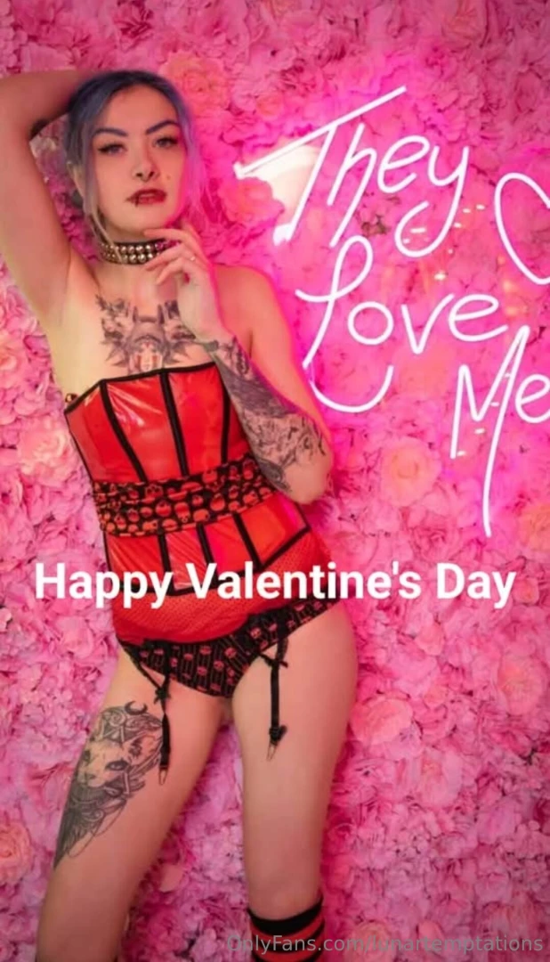 Lunartemptations part 1 