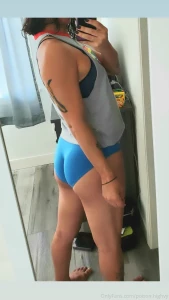 Don t sleep on athletic booties lol