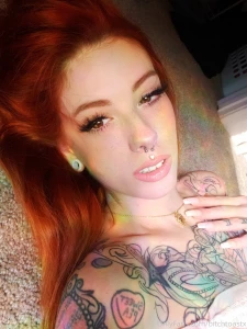 Swipe to see what i m hiding underneath my night gown to get the full part 1