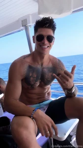 Waiting for u thecheekyboy