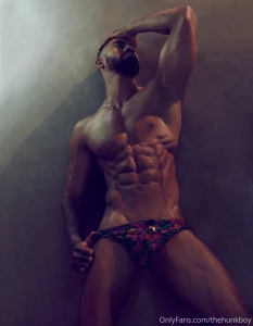 He is back follow this tall fit as fuck genetically gifted panamanian part 2