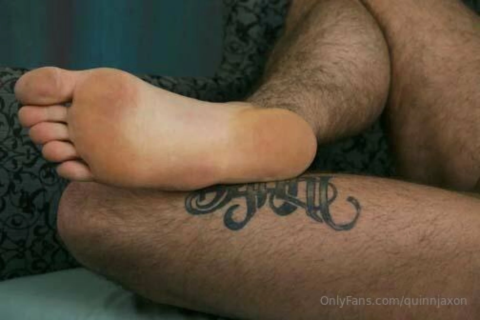 quinnjaxon - For my feet friends part 2 