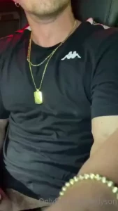 So i m on the road now to orlando but i couldn t focus on driving part 2