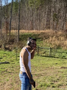 Well we may not be naked but jay and i still having fun with the