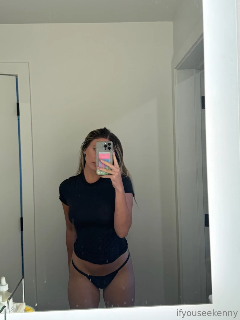 What do you do when no one s watching 