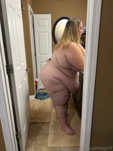 Snuck in some pics of britt embracing one of our kitties and snapped a part 5