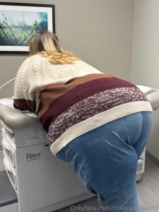 At the 17 week appointment feeling extra fluffy part 1