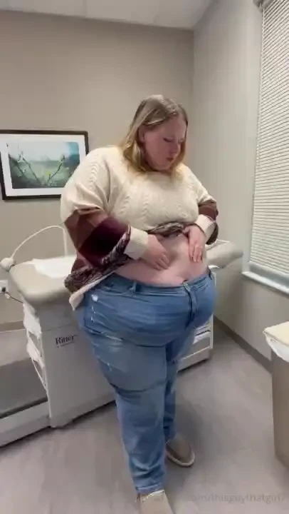 At the 17 week appointment feeling extra fluffy part 2 