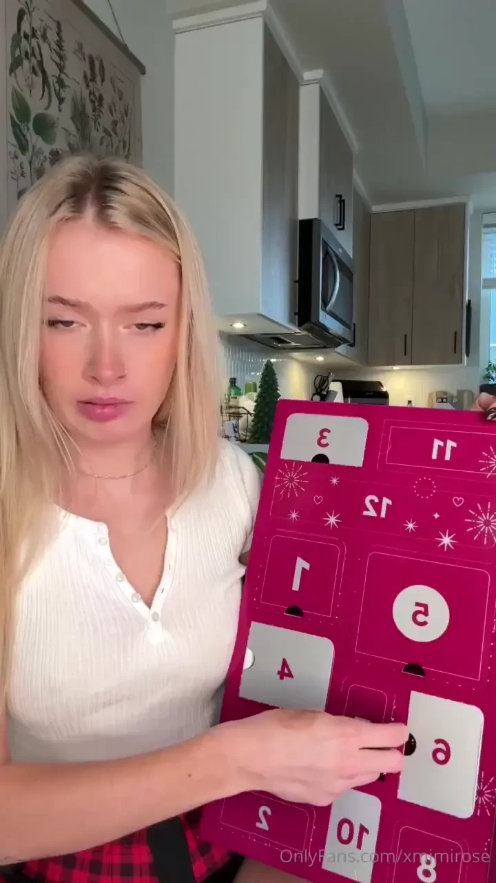 December 19th and i got one of my favourite things 