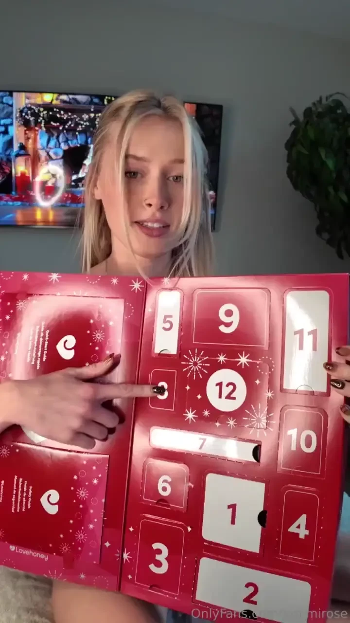 December 8th fun one but won t be able to use it until i ve finished 