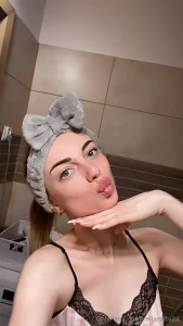 Love my evening beauty time