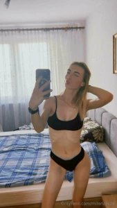 What would you like to kiss first i m thinking of exploring every inch