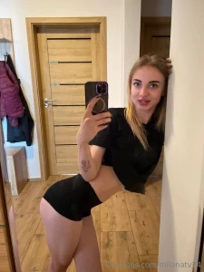 I love the way you drool all over my ass