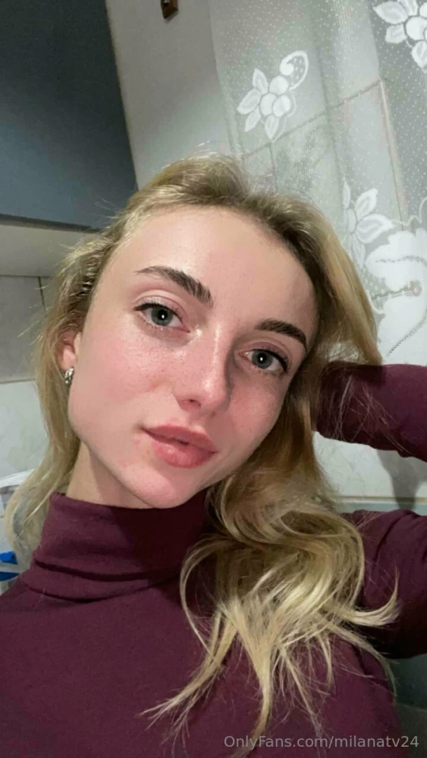 I want to be your bun so you can pour your frosting over me 