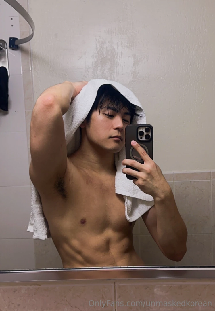 Scrub my back i scrub yours 