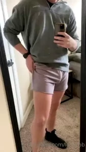 Headed to the cafe is this too noticeable