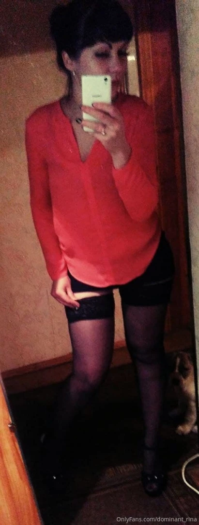 Do you like when i wear stockings part 1 