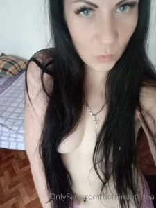 Do you like the length of my hair do you like brunettes