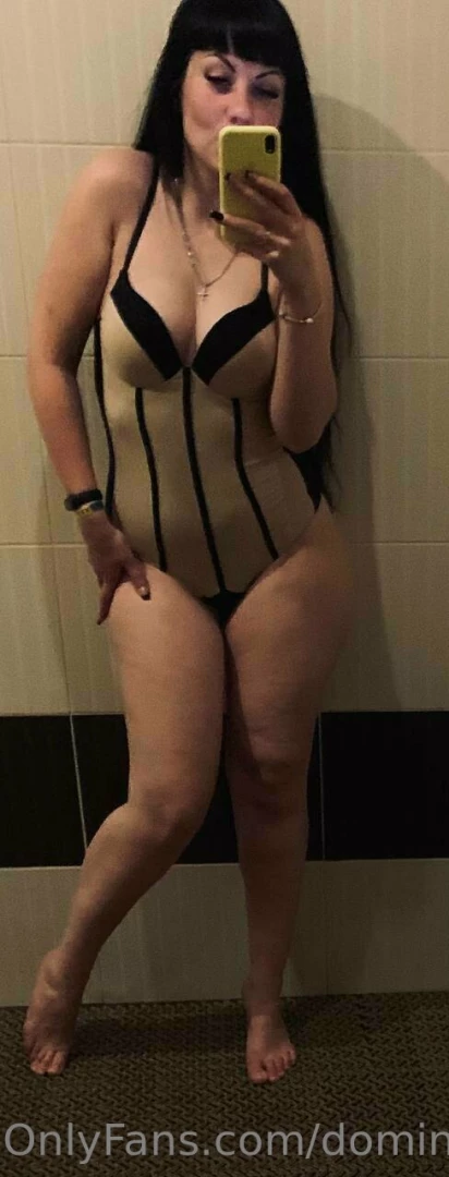 Do you want to take this outfit off of me 