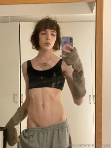 Hiii gt lt i finally nutted on my face 3 trying a new posting format part 3