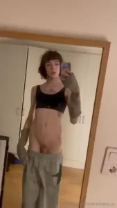 Hiii gt lt i finally nutted on my face 3 trying a new posting format part 6