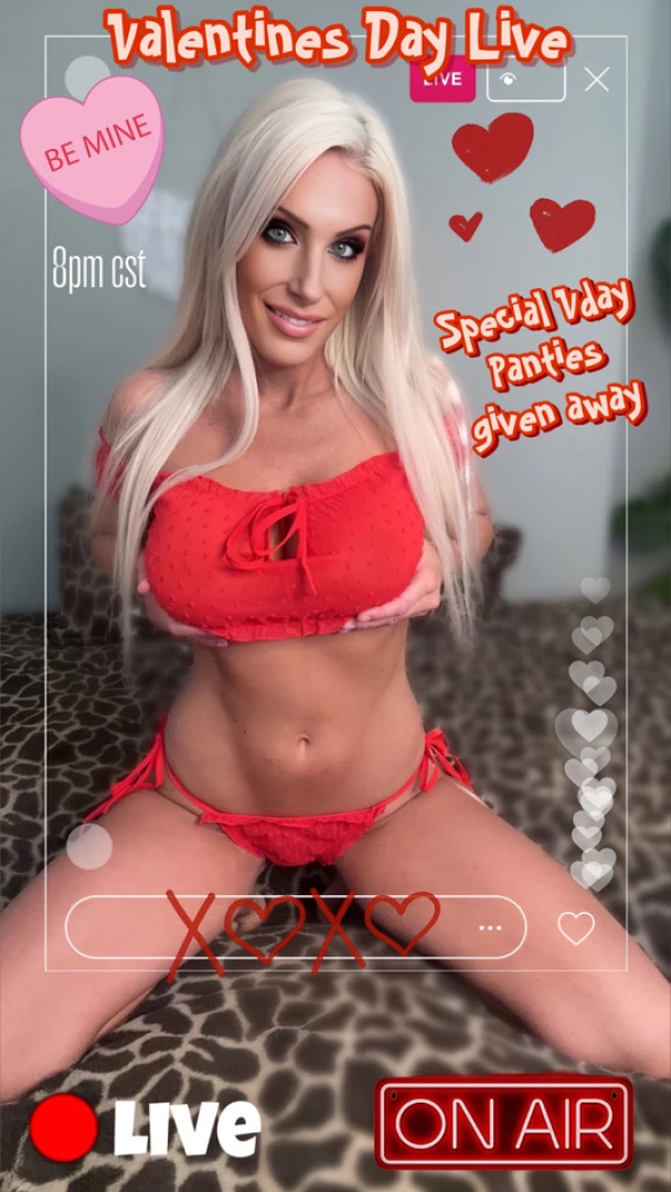 Will you be mine i have no date for valentine s this year baby so will 