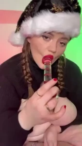 This years christmas vid is crazy when should i send it out