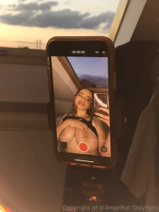 Sending naughty snaps is my fave part 1