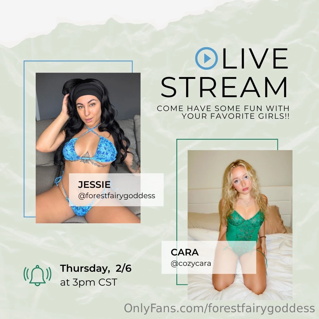 Join cozycara and i on live tomorrow let s have some fun together on 