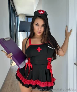 Doctor s orders you need a heavy dose of me today are you ready for