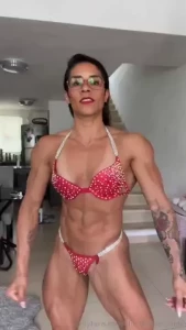 Do you like my old bikini