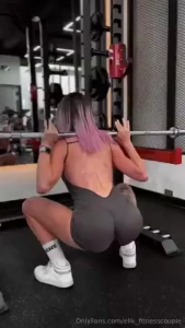 Wanna be my workout partner for a day