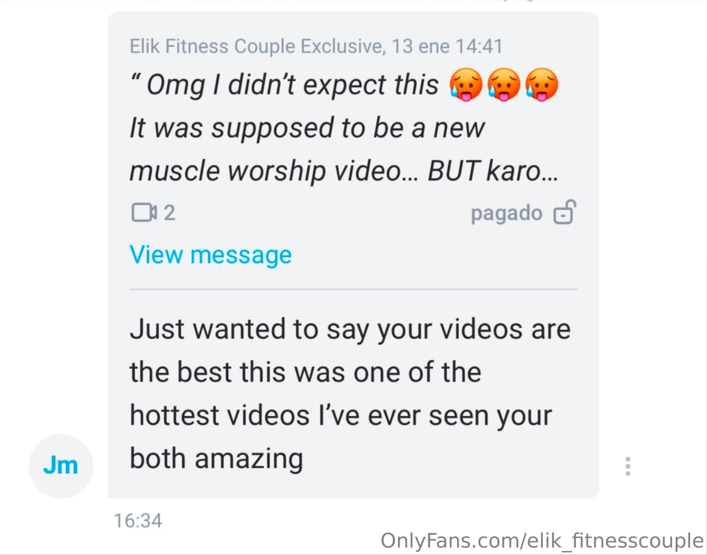 Run in our dm s to know what we re talking about 