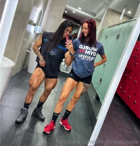 Elik_fitnesscouple