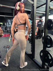 Back day baby part 1