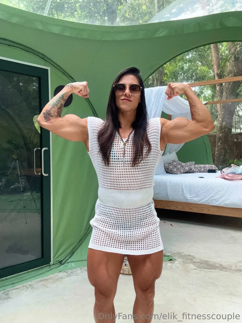 How much do you like biceps girls part 1 