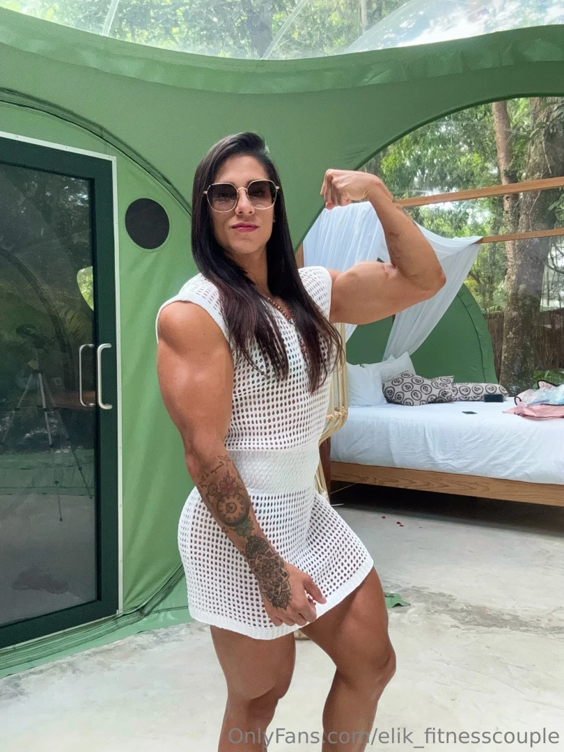 How much do you like biceps girls part 2 