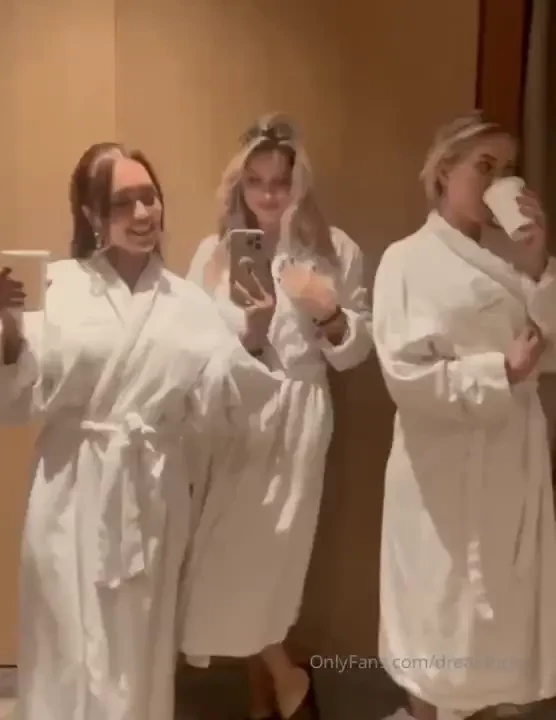 3 baddies causing a scene in sin city what could we have possibly 