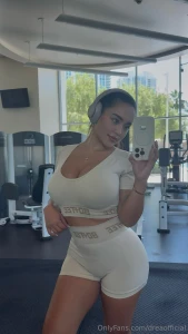 If you re wondering what s lifting more my weights or your mood the