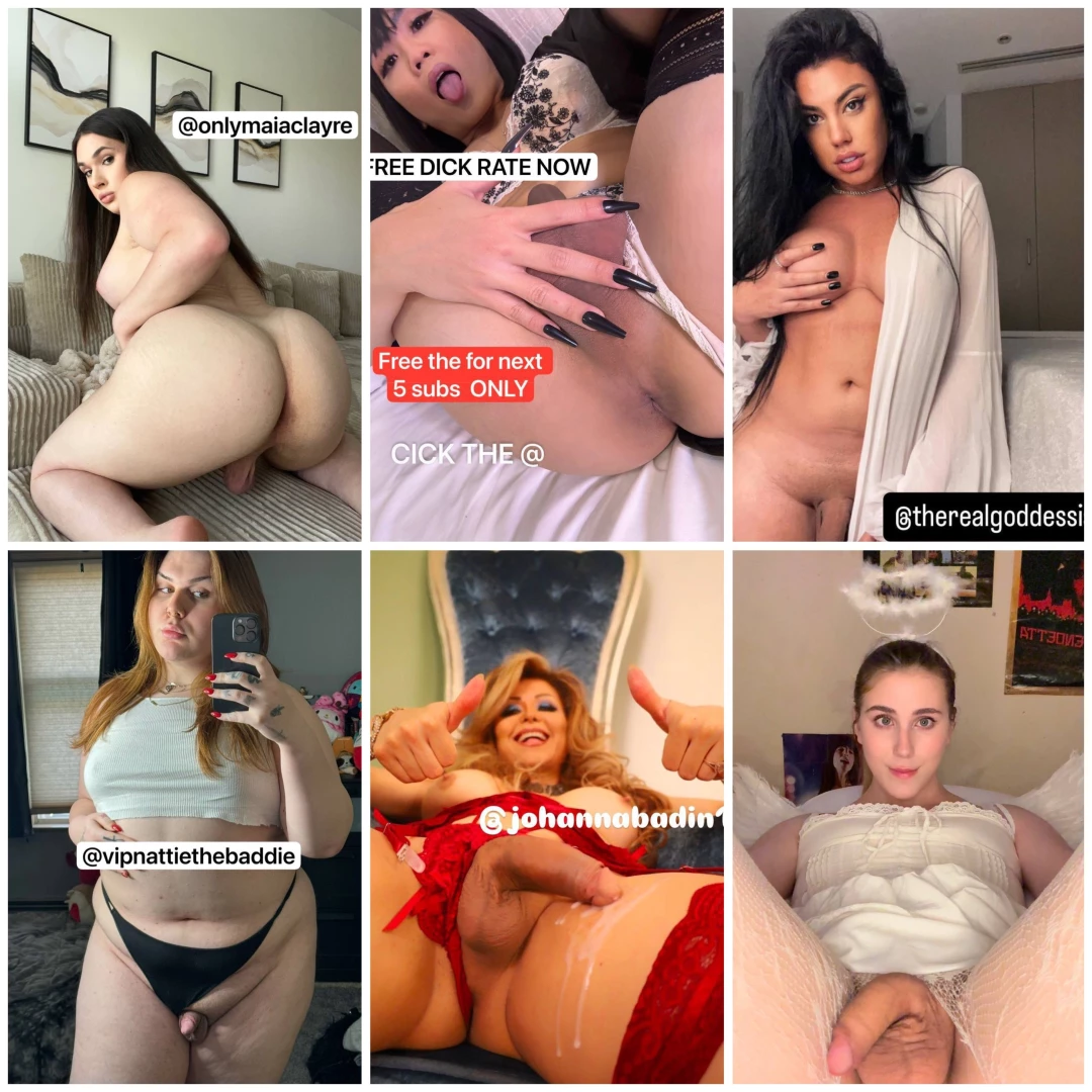 Ts_lilyuw88 therealgoddessisis your ts fantasy vipnattiethebaddie is 