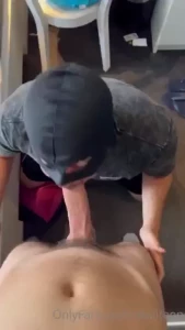 Got the most amazing throat service w cariocamamador preview