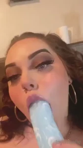 New toy it glows in the dark