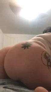 Some little booty for you